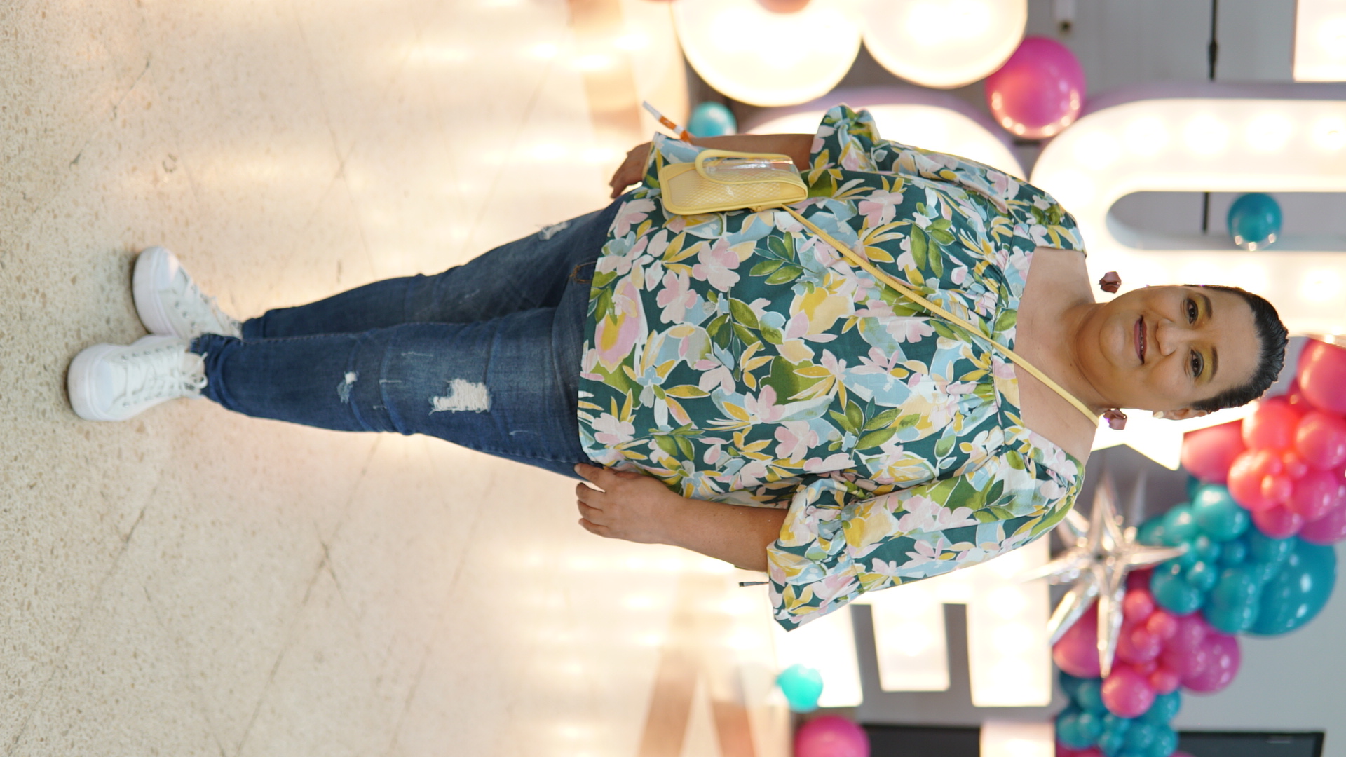 Foto de un participante del evento SALSA FEST